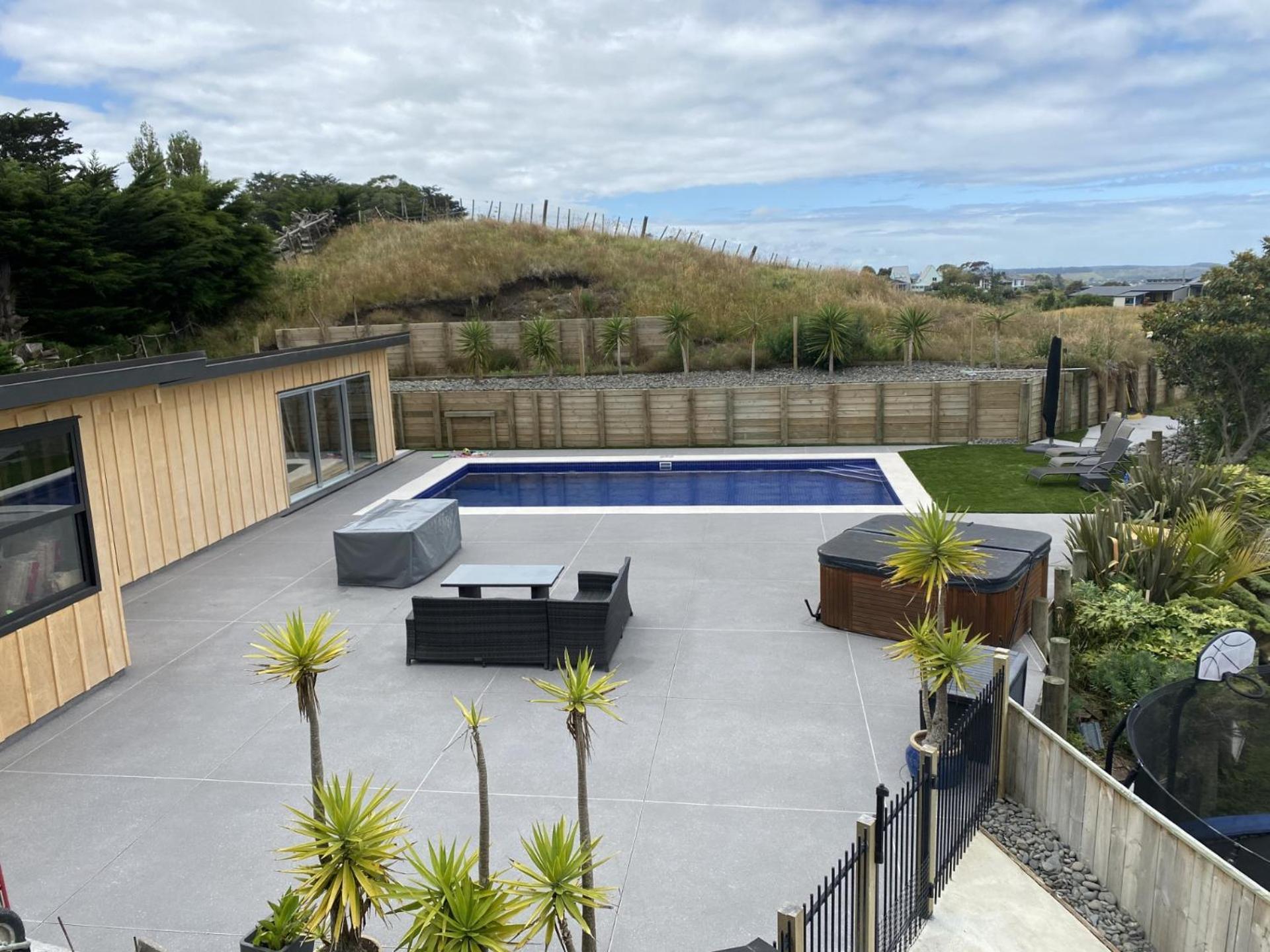 Villa Little House On The Hill à Whanganui Extérieur photo