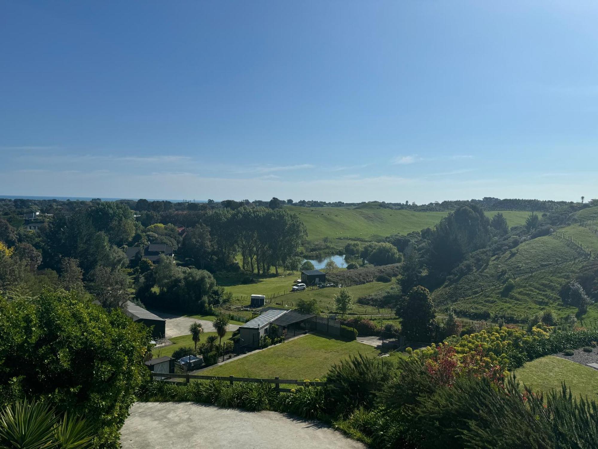 Villa Little House On The Hill à Whanganui Extérieur photo