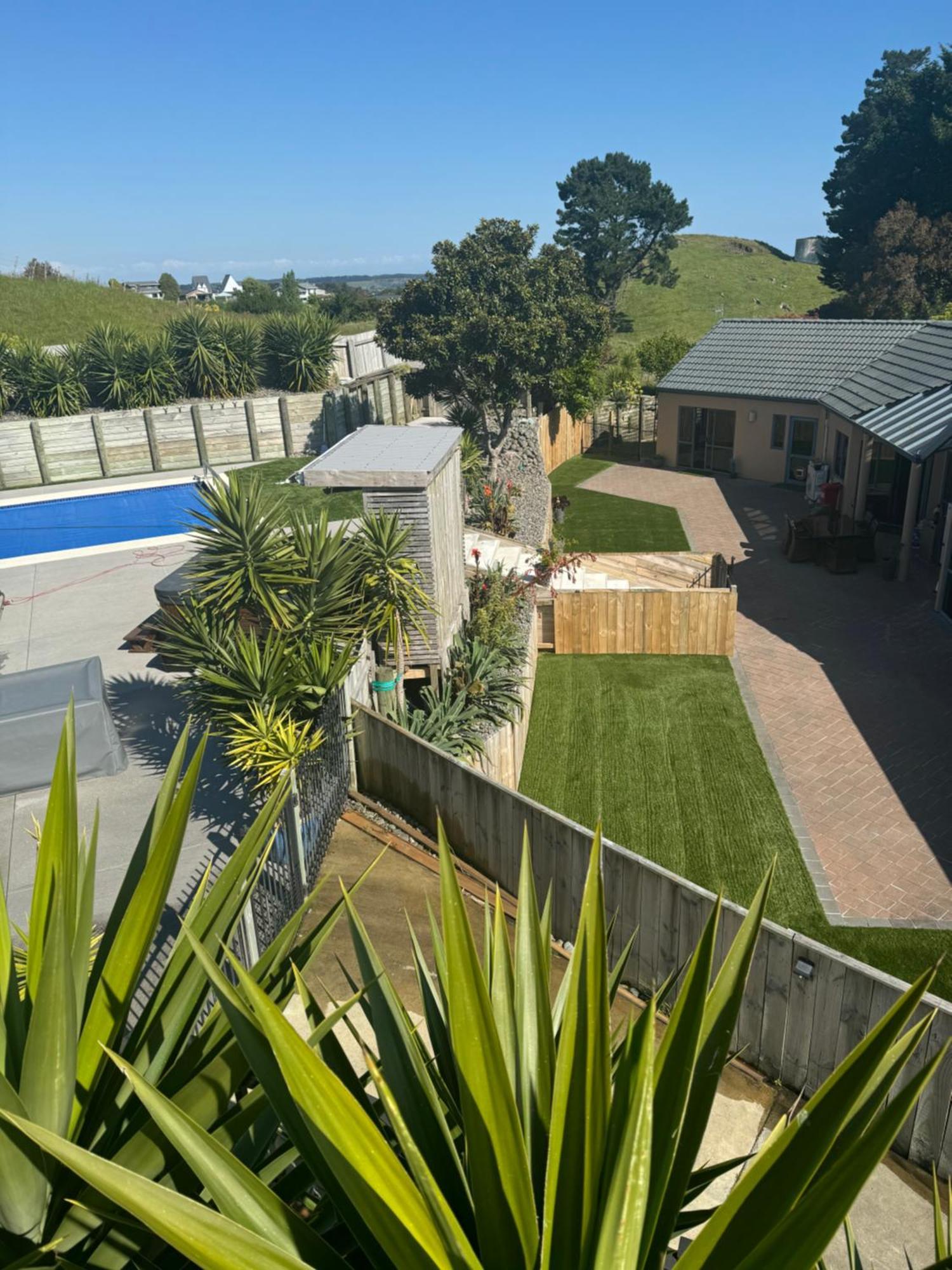 Villa Little House On The Hill à Whanganui Extérieur photo