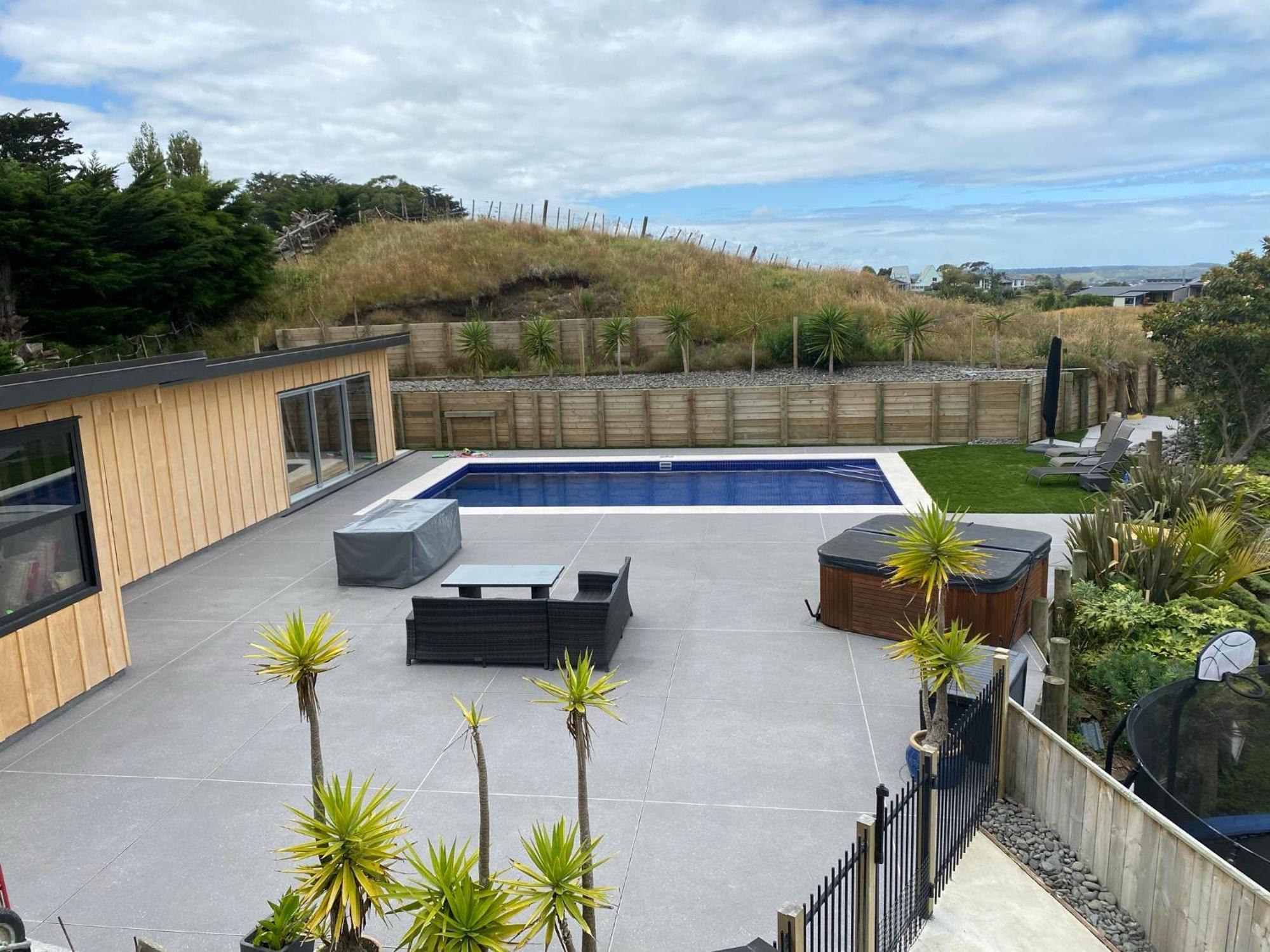 Villa Little House On The Hill à Whanganui Extérieur photo