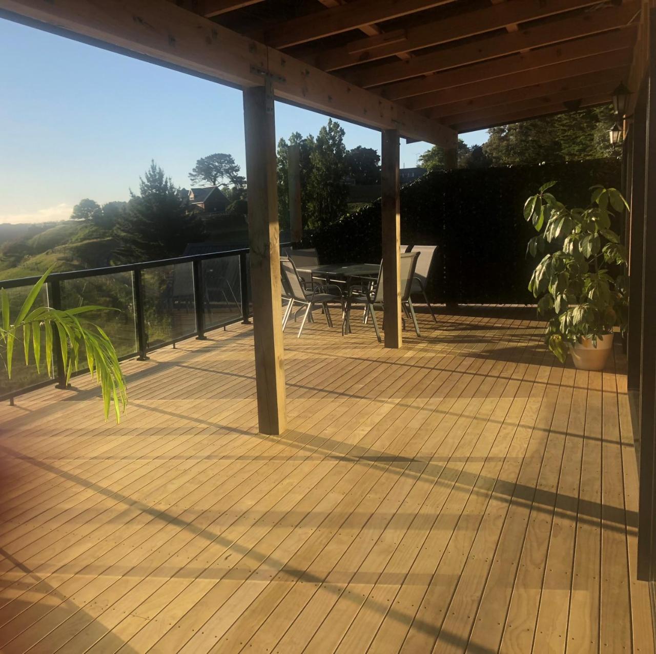 Villa Little House On The Hill à Whanganui Extérieur photo